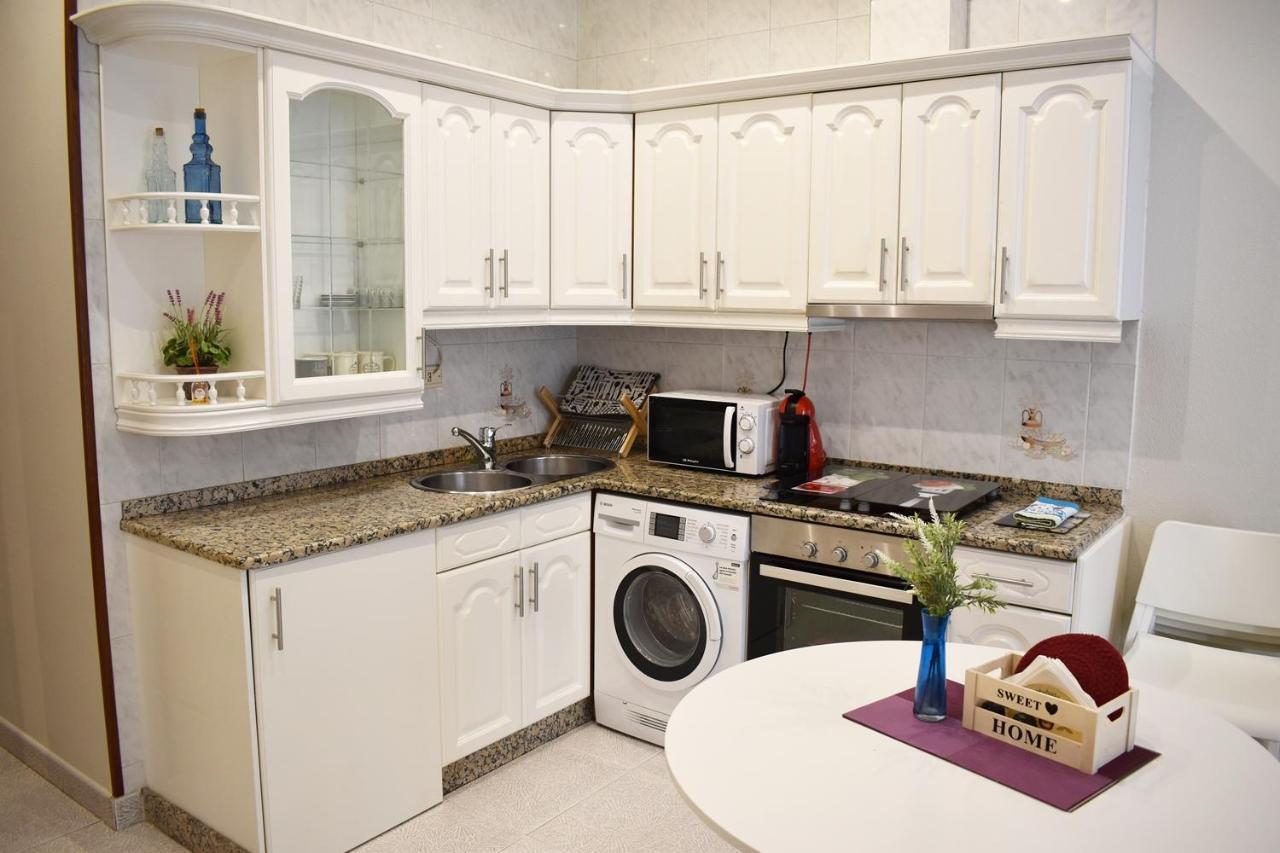 Apartamento Portico Paraiso Apartment Ourense Luaran gambar