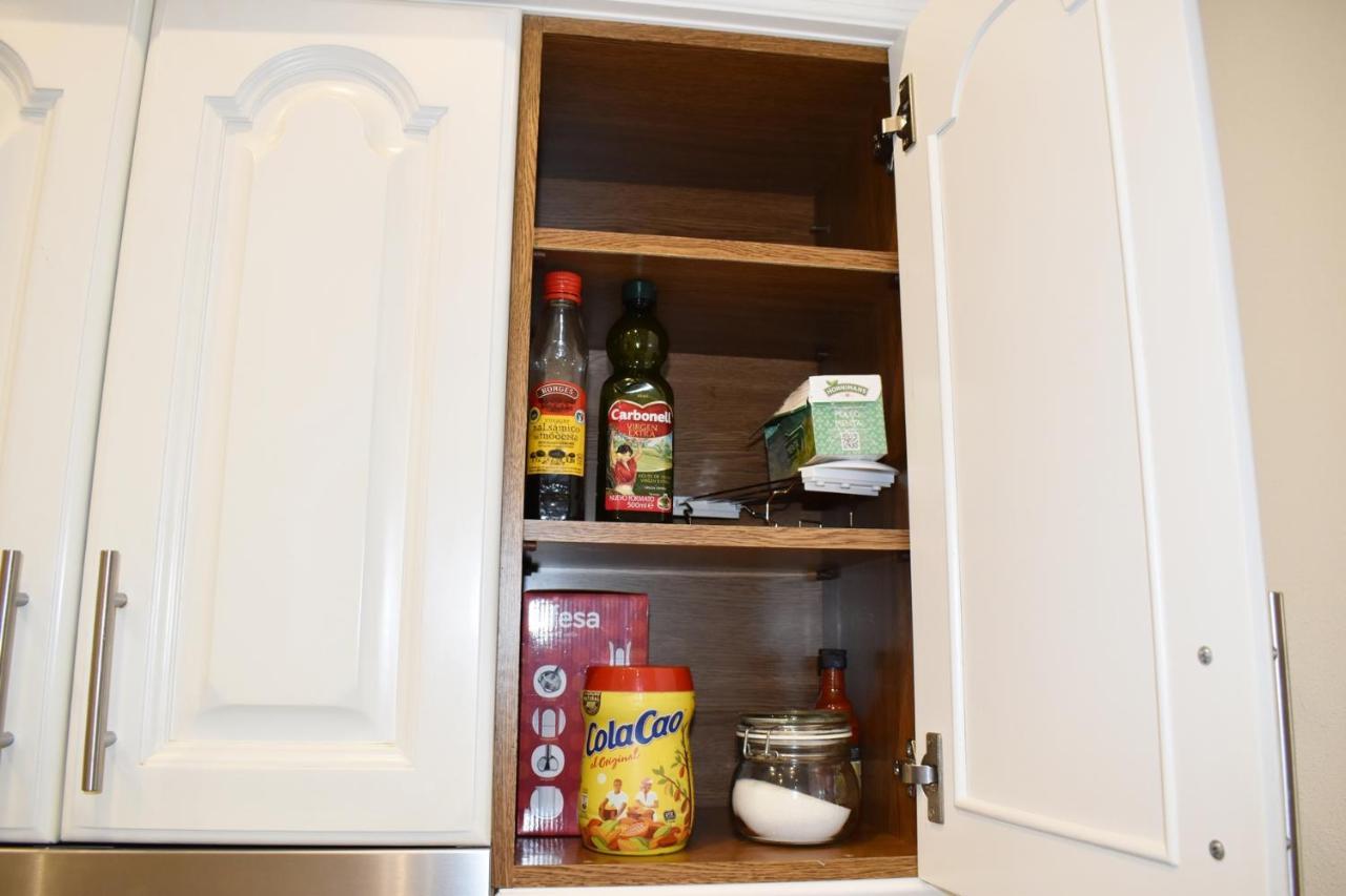 Apartamento Portico Paraiso Apartment Ourense Luaran gambar