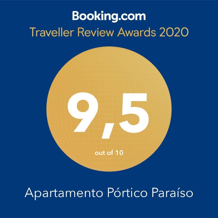 Apartamento Portico Paraiso Apartment Ourense Luaran gambar