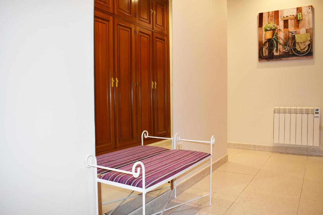 Apartamento Portico Paraiso Apartment Ourense Luaran gambar