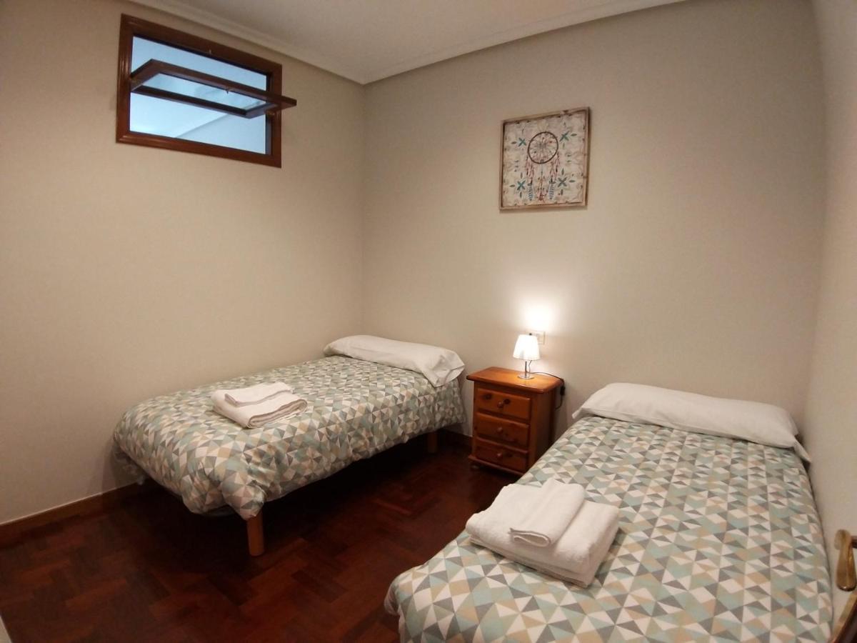 Apartamento Portico Paraiso Apartment Ourense Luaran gambar