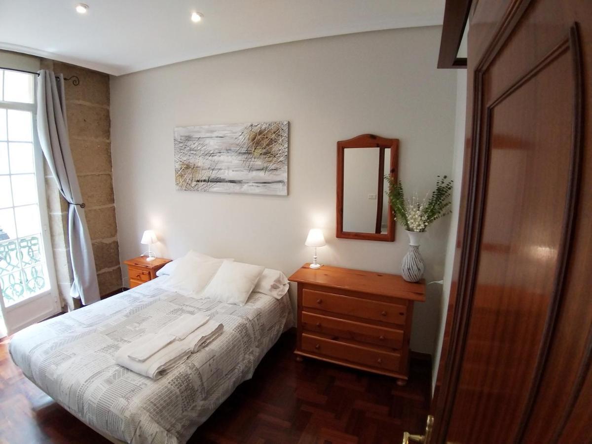 Apartamento Portico Paraiso Apartment Ourense Luaran gambar